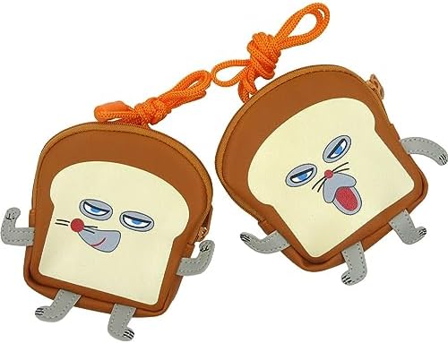 Amazon.co.jp: ケイカンパニー(K Company) パンどろぼう ネックポーチ