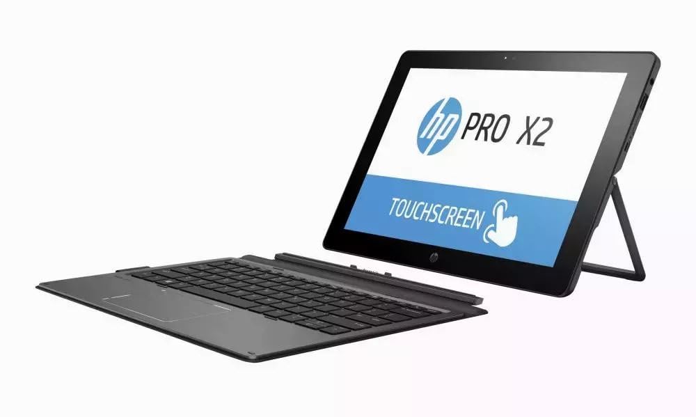 HEWLETT PACKARD HP Pro x2 612 G2 i5-7Y54 8GB 256GB 1920x1280 WLAN BT Webcam Win 11 Home ohne Tastatur (Generalüberholt)