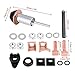Leapiture Starter Motor Repair Fix Kit Starter Motor Rebuild Kit Automotive Starter Repair Kit Stable for TD5 2.5 Automotive