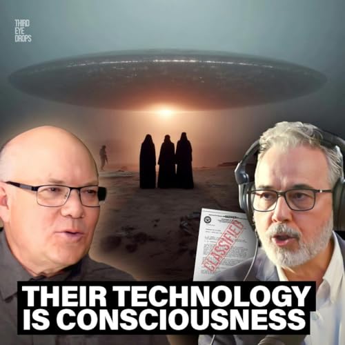 Classified: UFOs, Remote Viewing, & The Consciousness Mystery | Richard Dolan & Paul Smith Ph.D