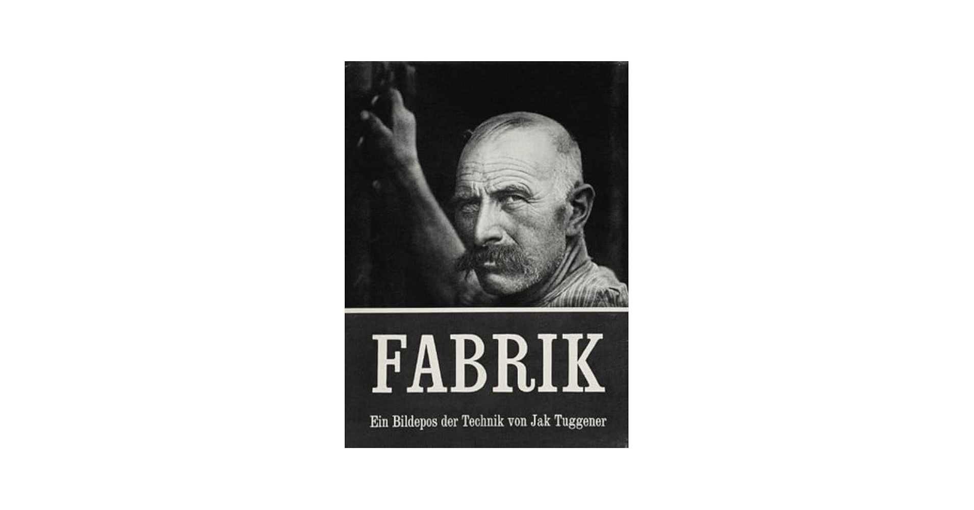 Jakob Tuggener 写真集 Fabrik -Jakob Tuggener - The Eye of Photography Magazine