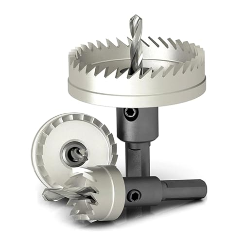Outils de perçage de tour pour intégrer des tubes de 20mm - 6