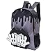 Bendy and The Ink Machine Backpack - Black Bendy Knapsack (Bendy Hands)