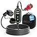 ABSINA Ladekabel CEE 16A auf Typ 2 mit Einstellbarer Ladeleistung - Mobile Wallbox 11kW 16A 3 phasig IP67 mit 6,4 m Kabel - Elektroauto Wallbox CEE für i3, e-Up, ID.3, ID.4, Zoe, fortwo, Kona UVM Ort mit günstig Kaufen-ABSINA Ladekabel CEE 16A auf Typ 2 mit Einstellbarer Ladeleistung - Mobile Wallbox 11kW 16A 3 phasig IP67 mit 6,4 m Kabel - Elektroauto Wallbox CEE für i3, e-Up, ID.3, ID.4, Zoe, fortwo, Kona UVM