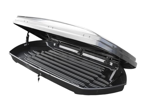 MOTOR POWER 薄型ルーフボックス 550L 156-202