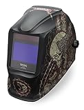 Welding Helmet, Graveyard Shift Graphic