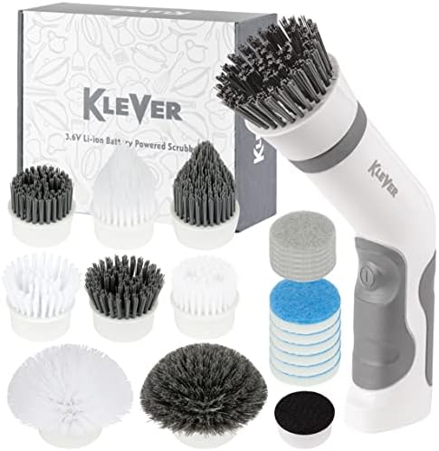 Electric Spin Scrubber...