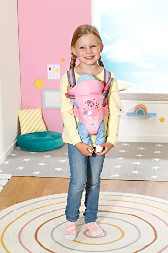Baby Born - Baby Carrier (832462) - Image 6