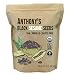 Anthony's Organic Black Sesame Seeds, 2lbs, Raw, Unhulled, Batch Tested & Verified Gluten Free, Keto Friendly