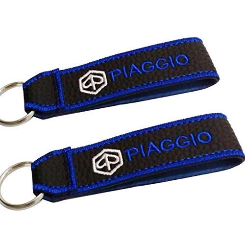 Piaggio Porte-clés à Bande (1 pièce)
