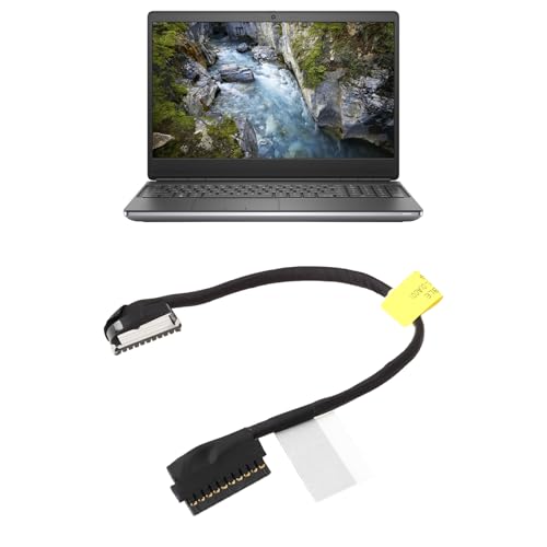 Recambio de cable de batería para reparar Dell Precision 7550 4