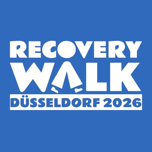 Recovery Walk 2026 &ndash; 12. September in D&uuml;sseldorf
