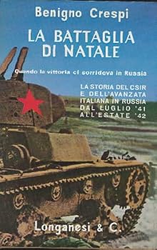 Hardcover La battaglia di Natale [Italian] Book