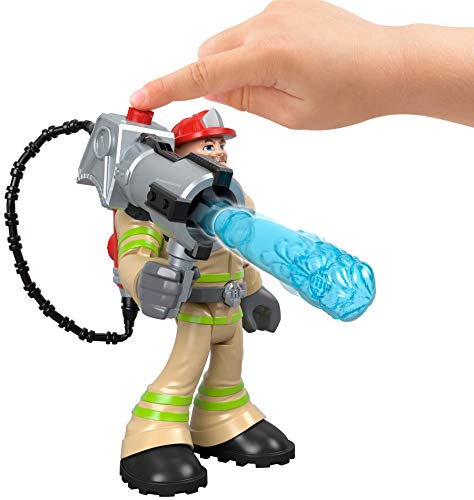 Fisher-Price Rescue Heroes Billy Blazes #TOP2