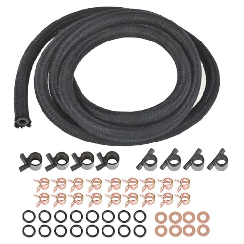 Fuel Injector Return Line Kit For 1988-1994 for Ford F250