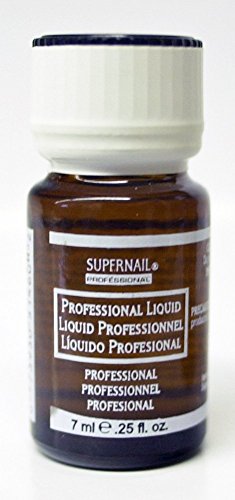 Super Nail Super Nail Super Nail Professional Liquid - 7 Ml / .25 Fl Ounce, 0.25 Fluid Ounce