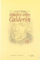 Estudios sobre Calder?n (2 vol?menes) (Fundamentos) (Spanish Edition) 8470903926 Book Cover