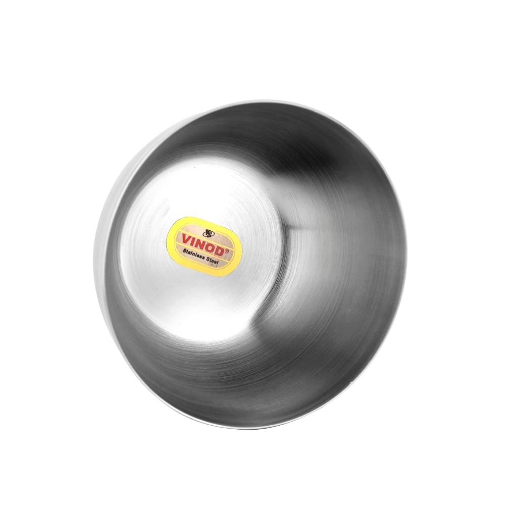 Vinod Stainless Steel Bowl Set - 6 Piece -4