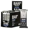 Energy Bars by Styrkr – Pack of 12 Rice Bars for Cycling & Running – Date, Almond & Dark Chocolate – Approved by Endurance Athletes – 50g of Carbs via Advanced Dual-Carb Formulation – BAR50-12x