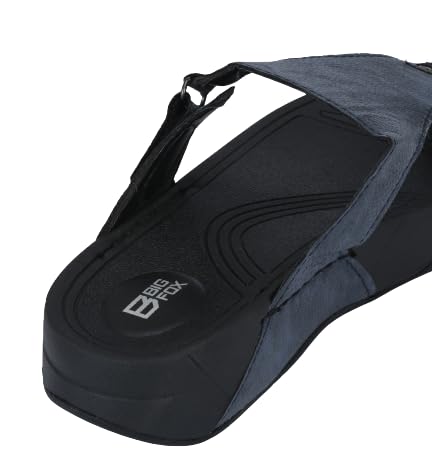 Image of Big Fox Slippers for Men