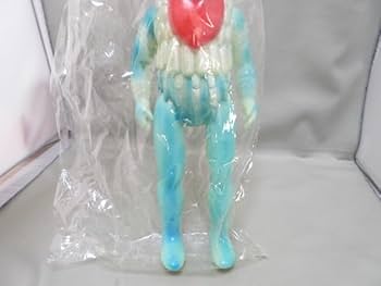 ブルマァク 蓄光ペガッサ星人特大　新品未開封　ＰＯＰＹ版 Amazon | 【未開封】ペガッサ星人 特大新復刻蓄光版 35cmポピー