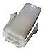 TE CONNECTIVITY 172159-1 Mini-Universal MATE-N-LOK Series 4 Position Positive Lock Receptacle Housing - 25 item(s)