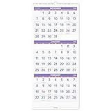 AT-A-GLANCE 2026 Wall Calendar, 12