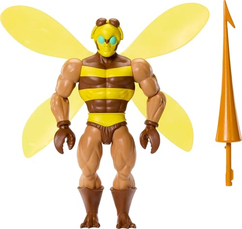 La Mejor Selección de Coleccionables , listamos los 10 mejores. 47 Masters Of The Universe Origins Figura de Acción Cartoon Collection Buzz-Off de 5.5 Pulgadas para niños de 6 años en adelante