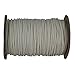 SGT KNOTS Polyester Lift Cord / Mini Blind / Roman Shade Made in USA - Several Colors & Sizes (0.9 mm x 100 yards - Ivory)