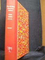 Folk Song USA 0452253071 Book Cover