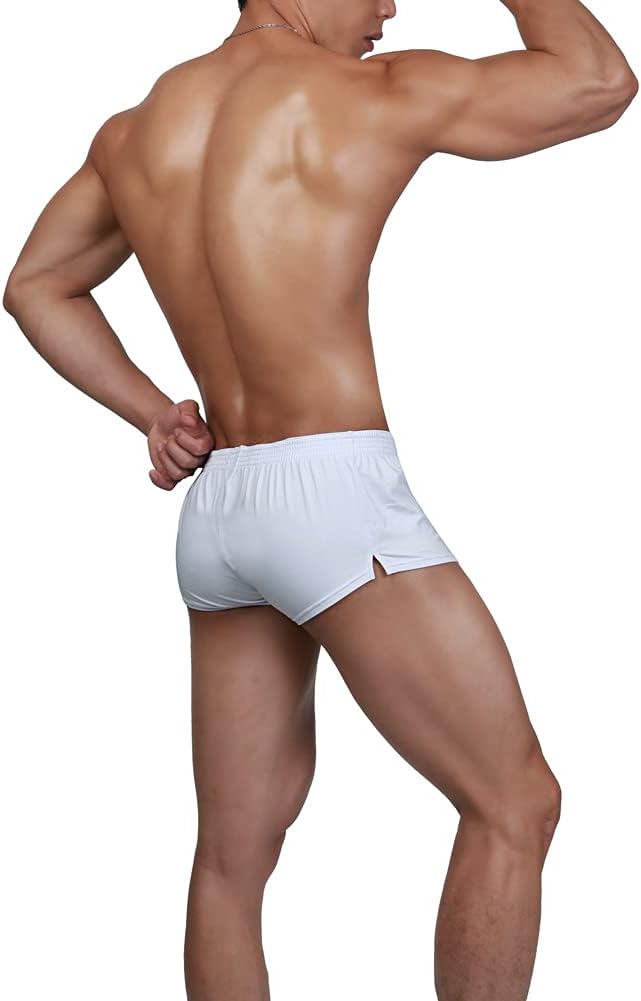 Men's Underwear Boxer Trunk Low Rise Sexy Fashion Short Comfortable Sport Underpants - Image 5