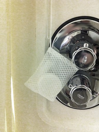 Soap Pocket On-A-Rope