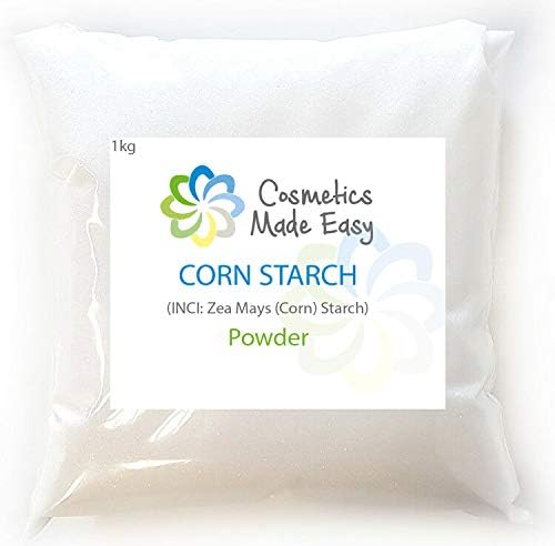 Cosmetics Made Easy - Corn Starch (Maize Flour) 500g