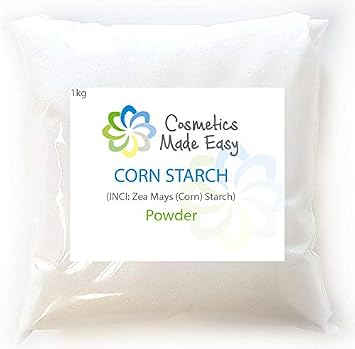 Cosmetics Made Easy - Corn Starch Maize Flour 200g