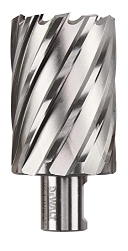 Cortador anular para metal DEWALT DWAC02027 HSS 1-11/16" para broca sacanúcleos