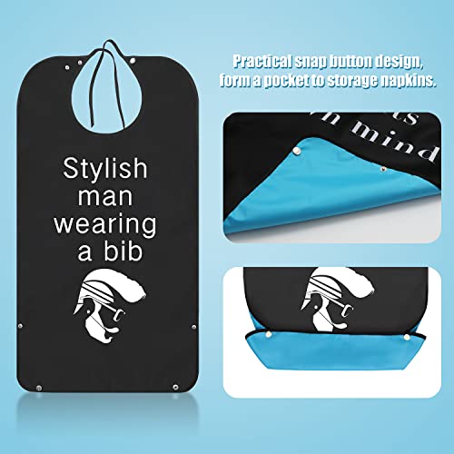 KINBOM Funny Adult Bibs - Image 3
