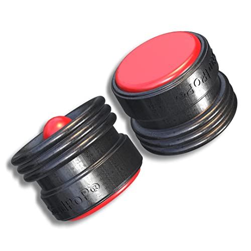 Studpop "Original" Magnetic Stud Finder.red.find Metal Fasteners Holding The Wall Board To The Studs.1"Diam Moving Magnet Gives An Audible Click And A Visual Movement When Fastener Is Found. #TOP3