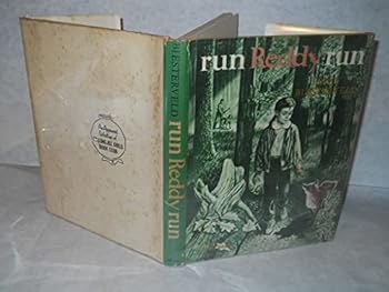 Hardcover Run, Reddy, Run Book