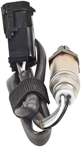 Bosch 13819 Premium Original Equipment Sauerstoffsensor - kompatibel mit Select Ferrari 456 GT, 456 GTA, 456 M, 456 M GT, 456 M GTA… – Ansicht 3