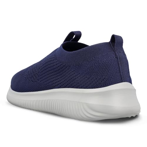 Image of WALKAROO WS9551 Mens Comfortable Walking Shoes for Casual Wear and Regular use