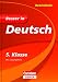 Besser in Deutsch - Realschule 5. Klasse - Cornelsen Scriptor