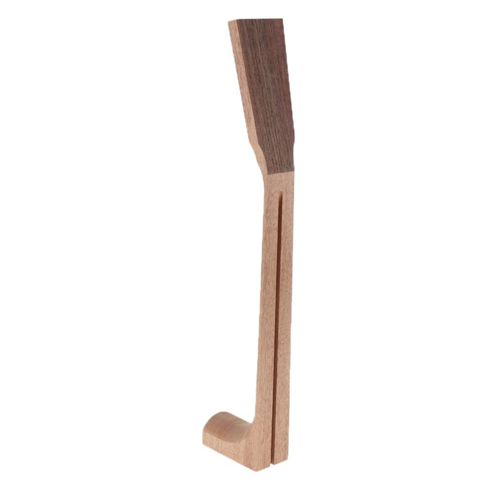 Guitar Part for Guitar Neck Luthier Replacement for Acoustic Folk Classic Guitar