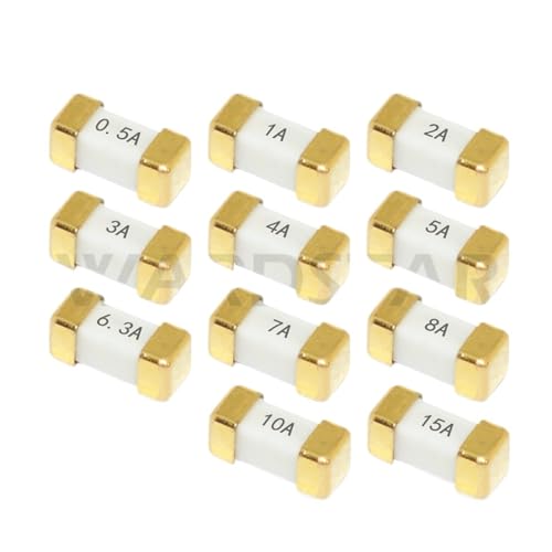 Fusible 1808 3A pour réparer une alimentation de console ou ordinateur