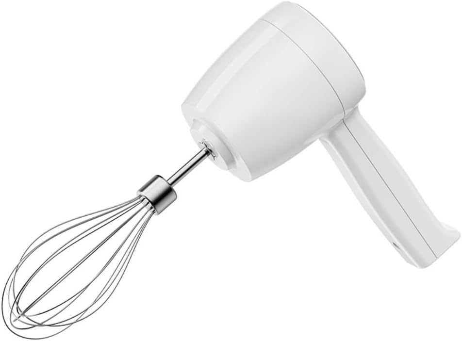 Egg Beater Rechargeable Electric Mixer Household Baking Cream Automatic Handheld