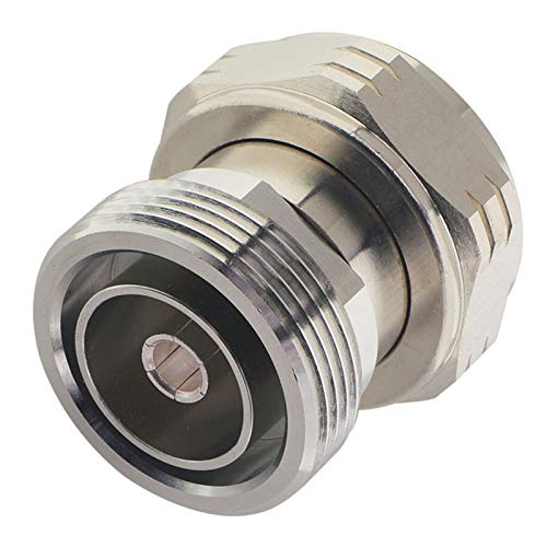 Adaptador onelinkmore 7/16 DIN macho a hembra L29 miniatura 1