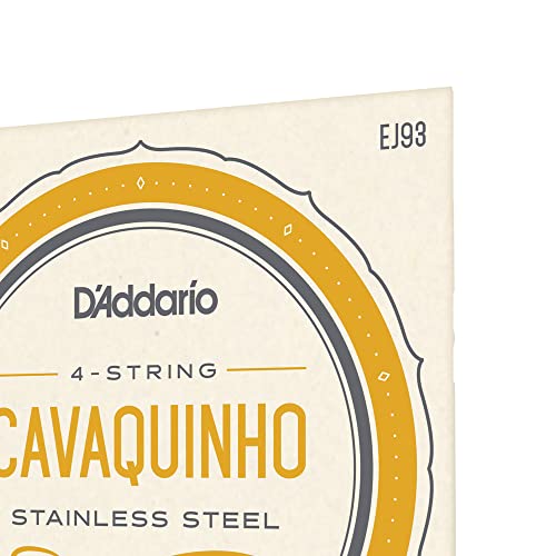 D’Addario EJ93 Cordes pour Guitare Acoustique - Les Beatles, Paul McCartney, John Lennon, RIngo Starr, George Harrison D'Addario EJ93 Cordes pour Guitare Acoustique – Image 5