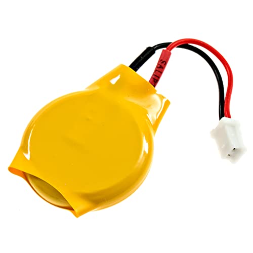 Synergy Digital Battery Compatible With Sony Cr2032-Lc1 Cmos/Bios Battery - (Li-Ion, 3V, 200 Mah) #TOP1