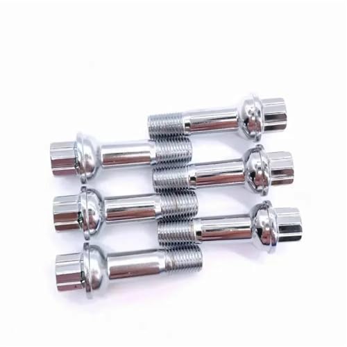 Pernos de rueda M14x1.5 para montaje de llantas en Benz Serie 6 69mm