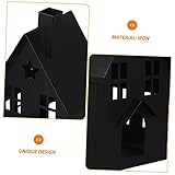 Zoom IMG-2 vaguelly portacandele in ferro natale Zoom IMG-2 vaguelly portacandele in ferro natale