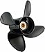 Solas 2113-093-08 Propeller Johnson Evinrude Aluminum 9.9-15Hp 08 Made by Solas